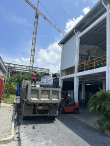 Dịch vụ Xử lý Bùn Giá rẻ từ Công ty Sài Gòn Xanh