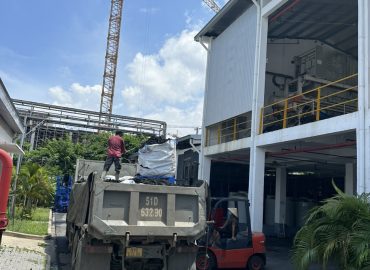 Dịch vụ Xử lý Bùn Giá rẻ từ Công ty Sài Gòn Xanh