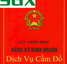 Đăng ký kinh doanh dịch vụ cầm đồ